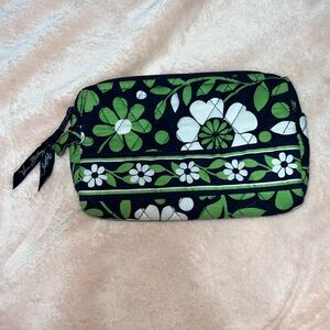 vera bradley green purse